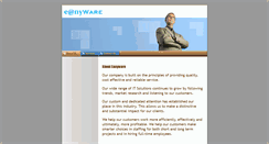 Desktop Screenshot of eanyware.com